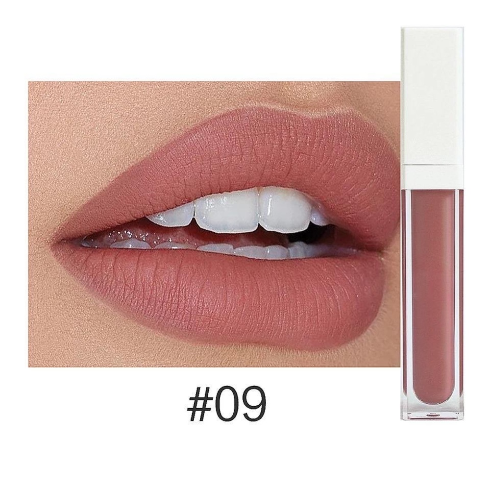 “Cobbler” Matte Liquid Lipstick